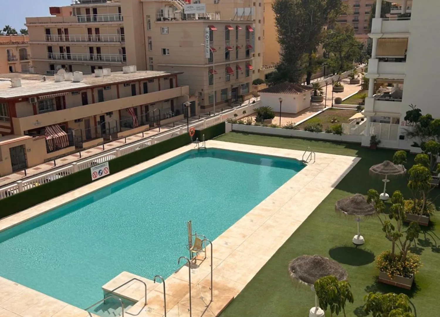 Appartamento Los Nidos Torremolinos