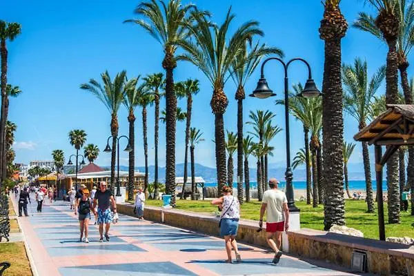 Los Nidos Torremolinos Appartamento