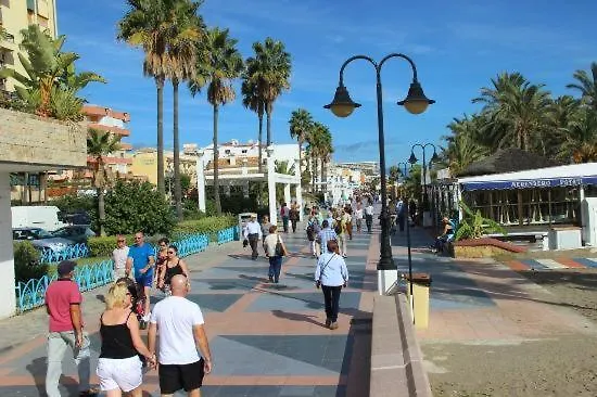 Appartamento Los Nidos Torremolinos Spagna